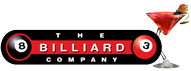 The Billiard Company Logo